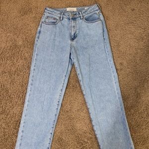 PacSun mom jeans